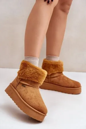 Botine dama maro Step in style - botine dama