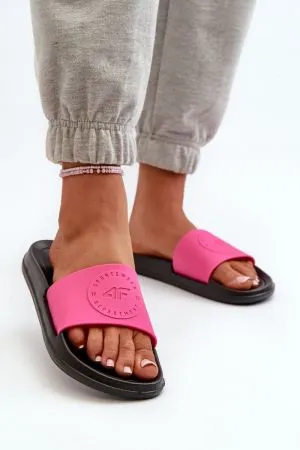 Papuci dama roz Step in style - papuci dama