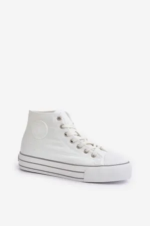 Sneakers dama alb Step in style - sneakers dama, tenisi dama