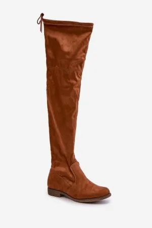 Cizme dama maro Step in style - cizme dama