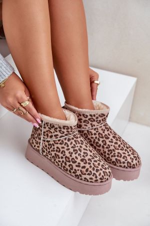 Botine dama maro Step in style - botine dama