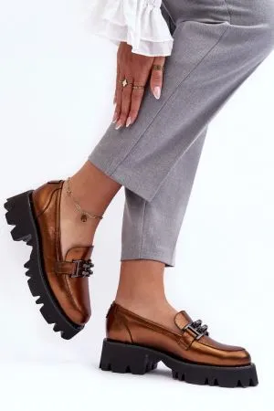 Botine dama galben Step in style - botine dama