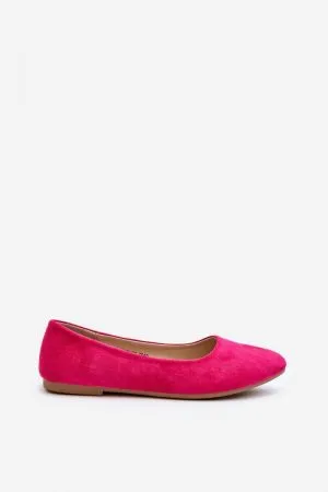Balerini dama roz Step in style - balerini dama