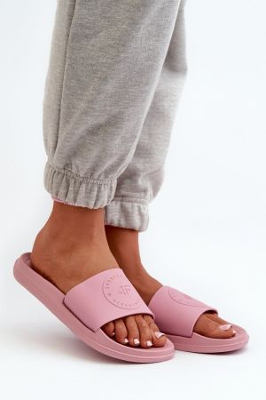 Papuci dama roz Step in style - papuci dama