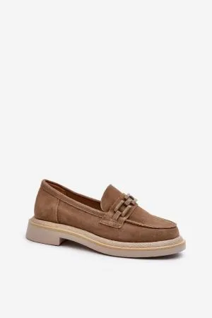 Mocasini dama maro Step in style - mocasini dama