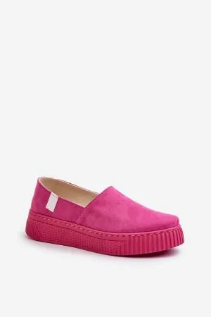 Sneakers dama roz Step in style - sneakers dama, tenisi dama