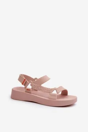 Sandale dama roz Step in style - sandale dama