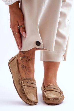 Mocasini dama maro Step in style - mocasini dama