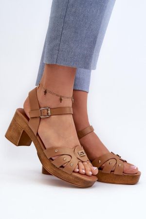 Sandale dama maro Step in style - sandale dama