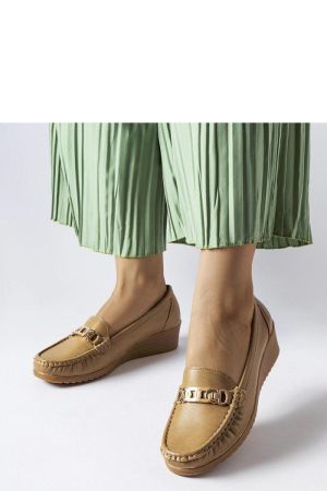 Mocasini dama maro Solea - mocasini dama