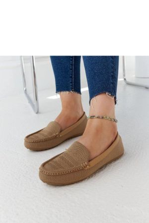 Mocasini dama maro Solea - mocasini dama