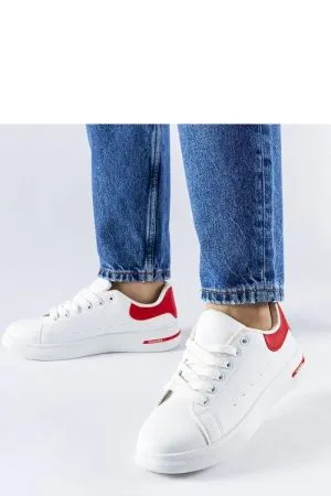 Sneakers dama alb Solea - sneakers dama, tenisi dama