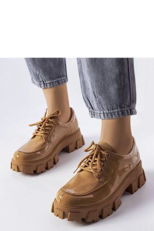 Mocasini dama maro Solea - mocasini dama