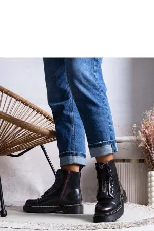 Botine dama Solea - botine dama