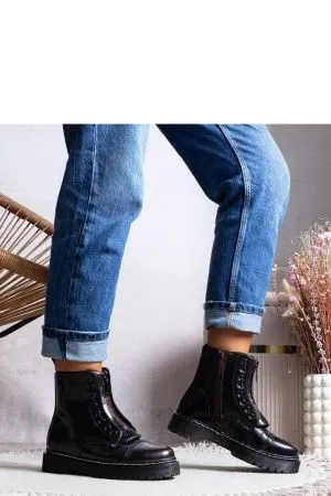 Botine dama Solea - botine dama