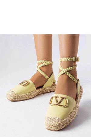 Espadrile dama verde Solea - espadrile dama