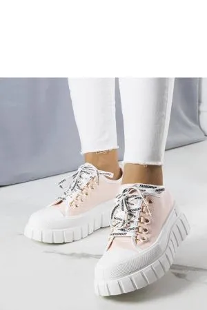 Sneakers dama roz Solea - sneakers dama, tenisi dama