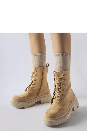 Botine dama negru Solea - botine dama