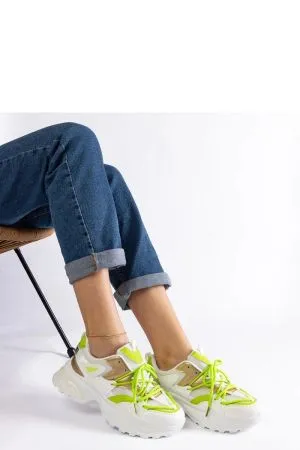 Sneakers dama alb Solea - sneakers dama, tenisi dama