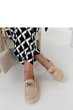 Botine dama bej Solea - botine dama