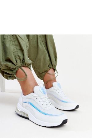 Sneakers dama alb Solea - sneakers dama, tenisi dama