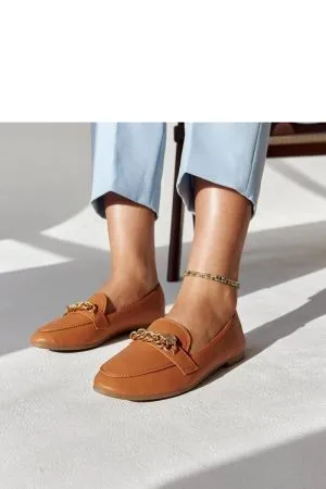 Mocasini dama maro Solea - mocasini dama