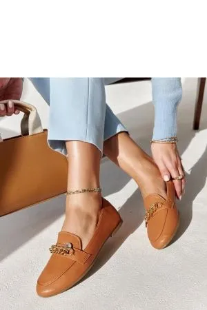 Mocasini dama maro Solea - mocasini dama