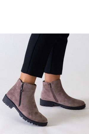 Botine dama maro Solea - botine dama
