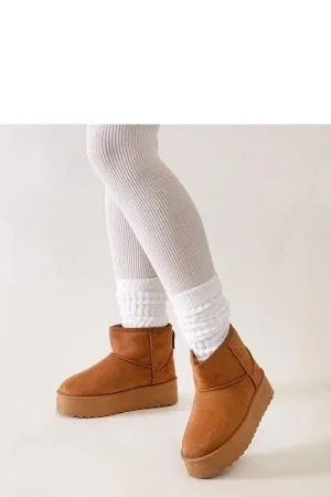 Botine dama maro Solea - botine dama