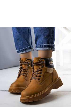 Botine dama maro Solea - botine dama