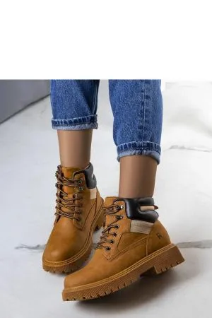 Botine dama maro Solea - botine dama