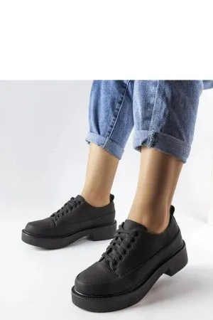 Botine dama negru Solea - botine dama