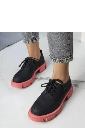 Botine dama negru Solea - botine dama