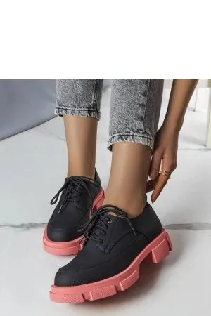 Botine dama negru Solea - botine dama