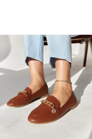 Mocasini dama maro Solea - mocasini dama