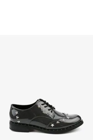 Mocasini dama gri Solea - mocasini dama