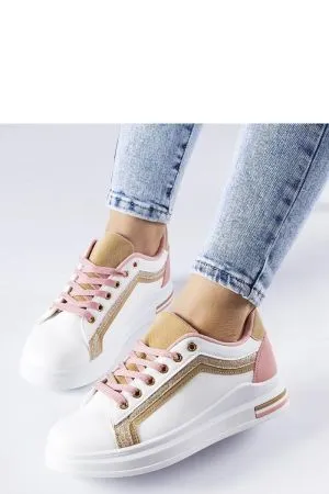 Sneakers dama alb Solea - sneakers dama, tenisi dama