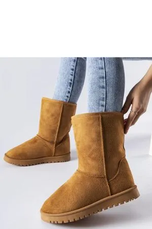 Botine dama maro Solea - botine dama