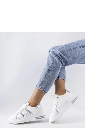 Sneakers dama alb Solea - sneakers dama, tenisi dama