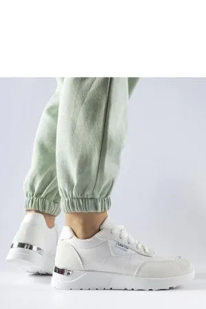 Sneakers dama alb Solea - sneakers dama, tenisi dama