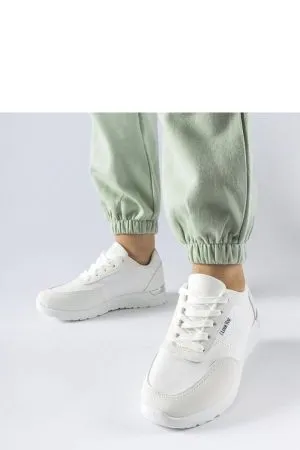 Sneakers dama alb Solea - sneakers dama, tenisi dama