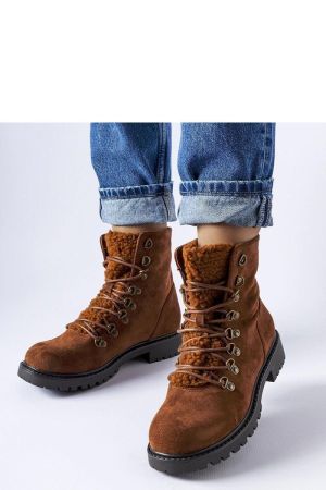 Botine dama maro Solea - botine dama