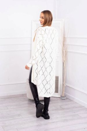 Cardigan dama bej - cardigane