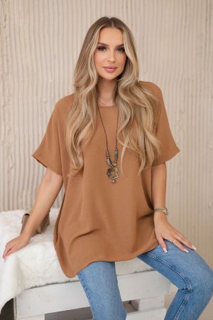 Bluza dama supradimensionata  - bluze