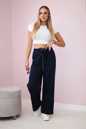 Pantaloni dama - pantaloni