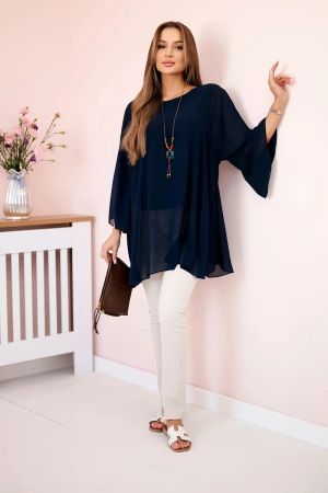Bluza dama supradimensionata  - bluze