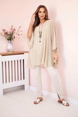 Bluza dama supradimensionata  - bluze
