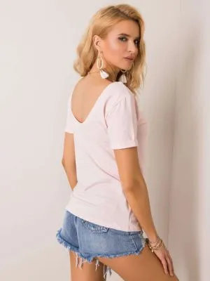 Top dama roz - tricouri, topuri