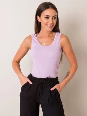 Top dama violet - tricouri, topuri