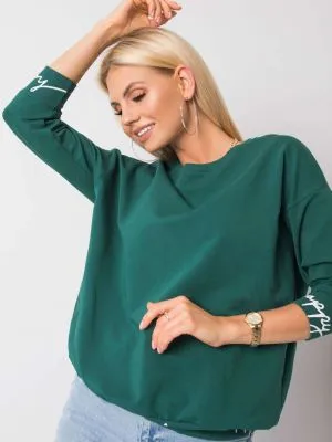 Hanorac dama verde - hanorace